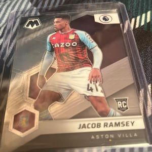 Jacob Ramsey rc